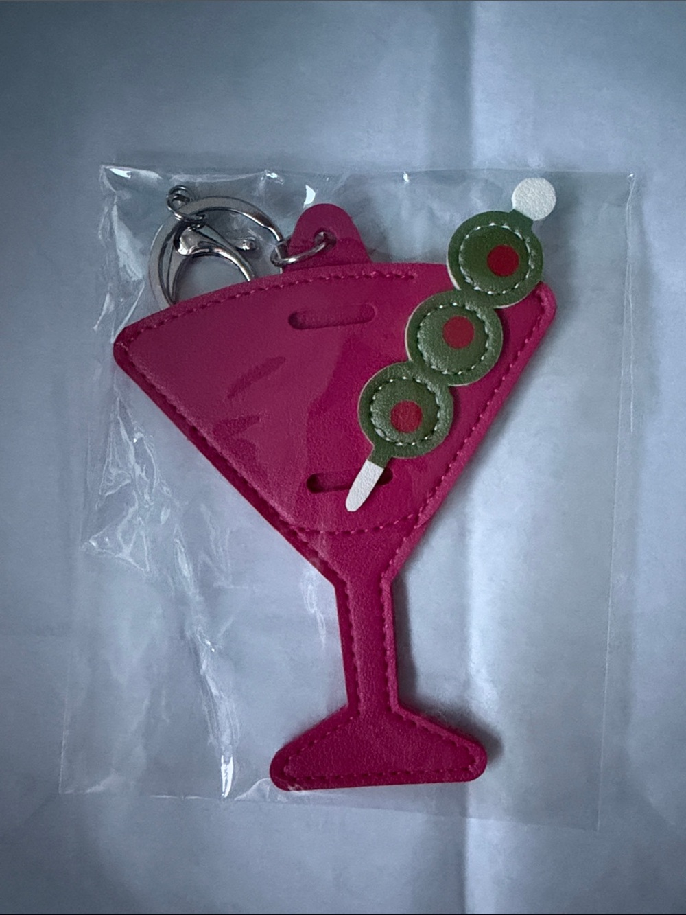 NEW Elan’s Daughter Martini Keychain